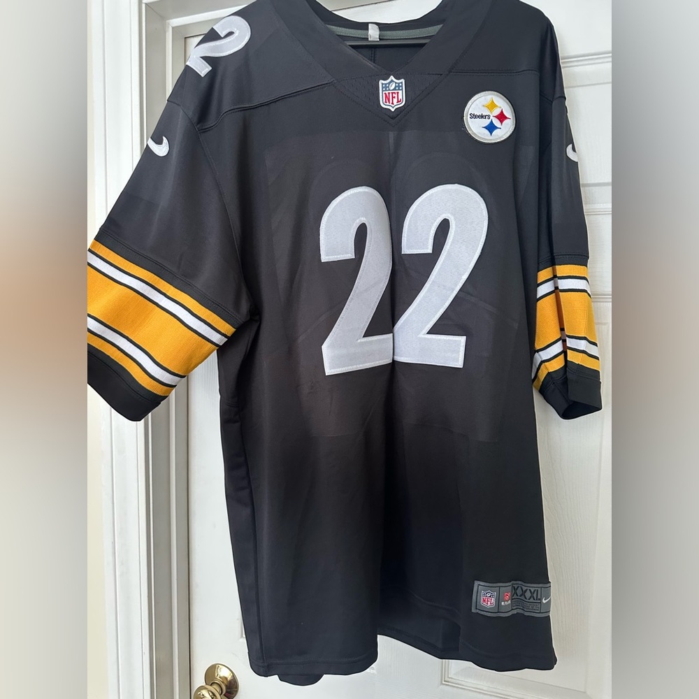 Pittsburgh Steelers NFL Jersey